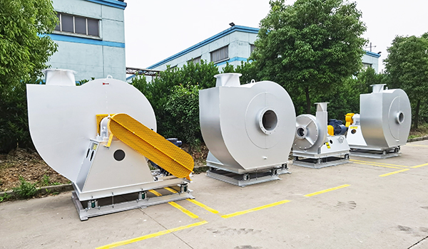 定制離心風機和普通風機有哪些區別？-佰斯拓定制款低泄漏環保風機