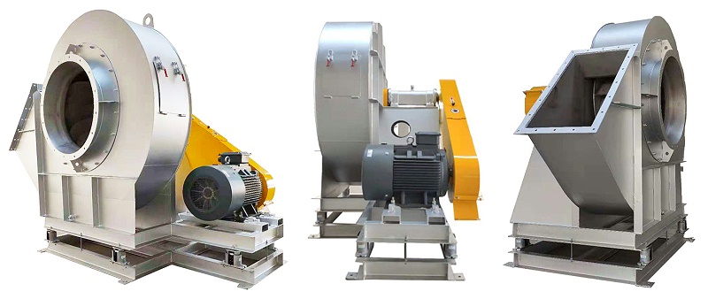 工業(yè)不銹鋼離心風(fēng)機