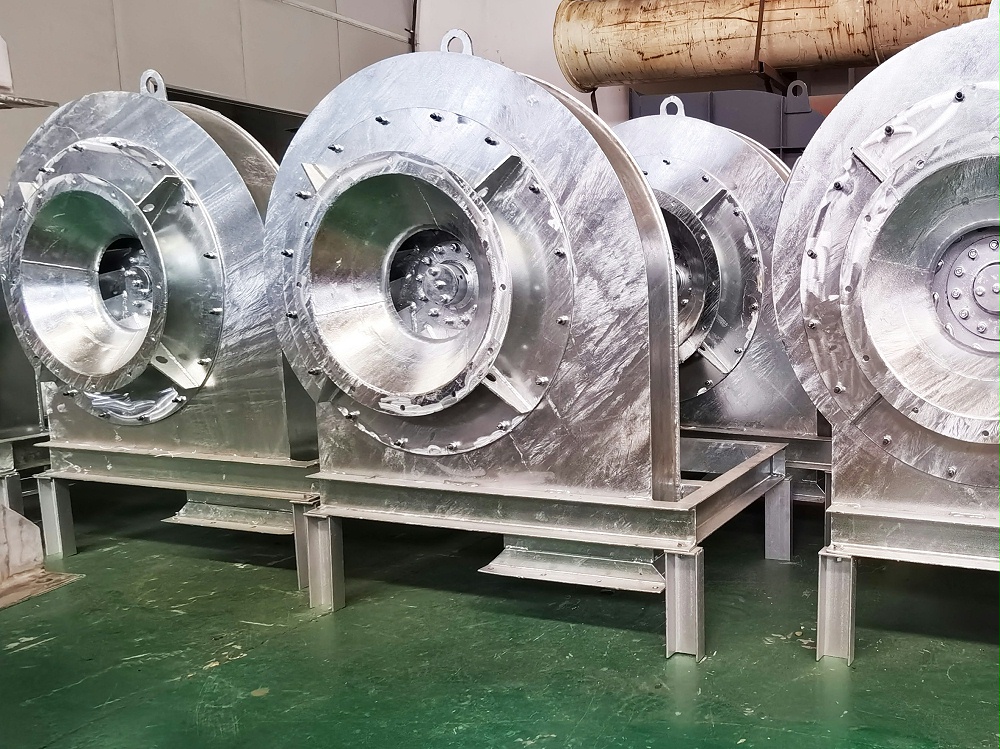 鍍鋅防腐蝕高溫風(fēng)機(jī) 鍍鋅防腐蝕高溫風(fēng)機(jī)