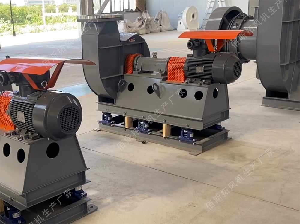 化工廠零泄漏風(fēng)機(jī) 化工廠零泄漏風(fēng)機(jī)