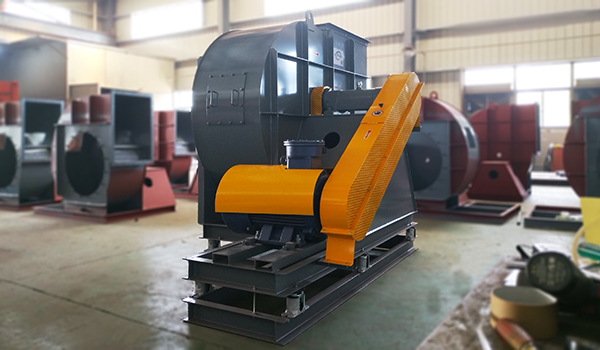 離心風機安裝完畢驗收應注意的問題